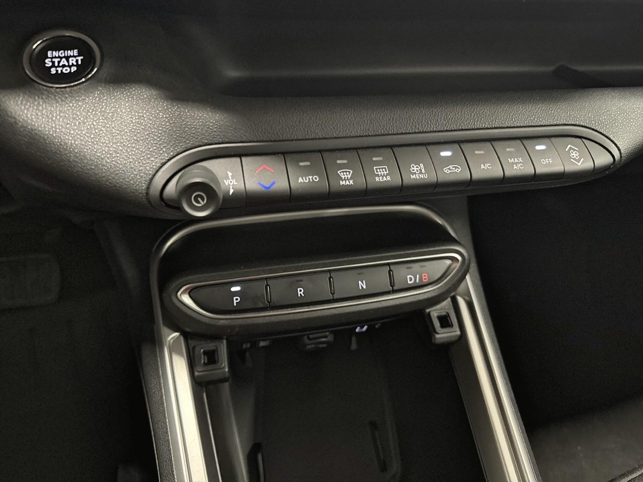 Jeep Jeep Avenger usata 6