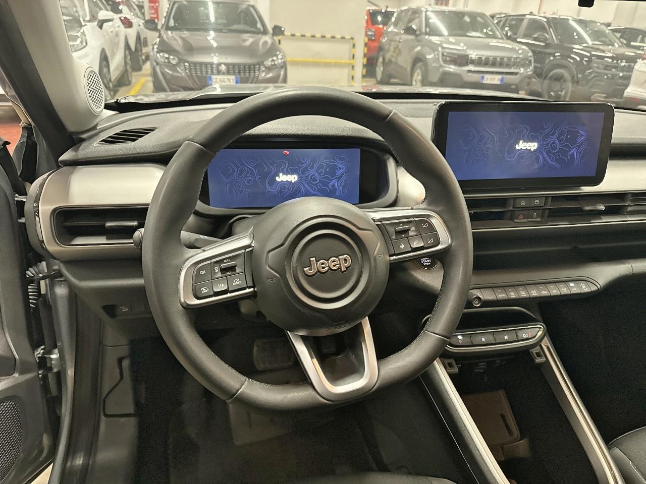 Jeep Jeep Avenger usata 7