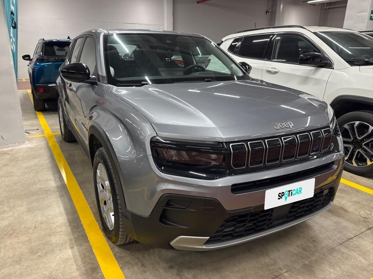 Jeep Jeep Avenger usata 14