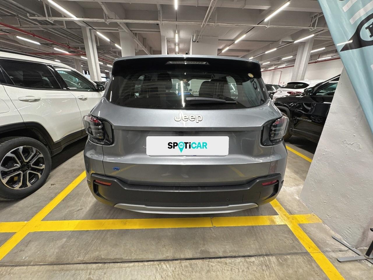 Jeep Jeep Avenger usata 16