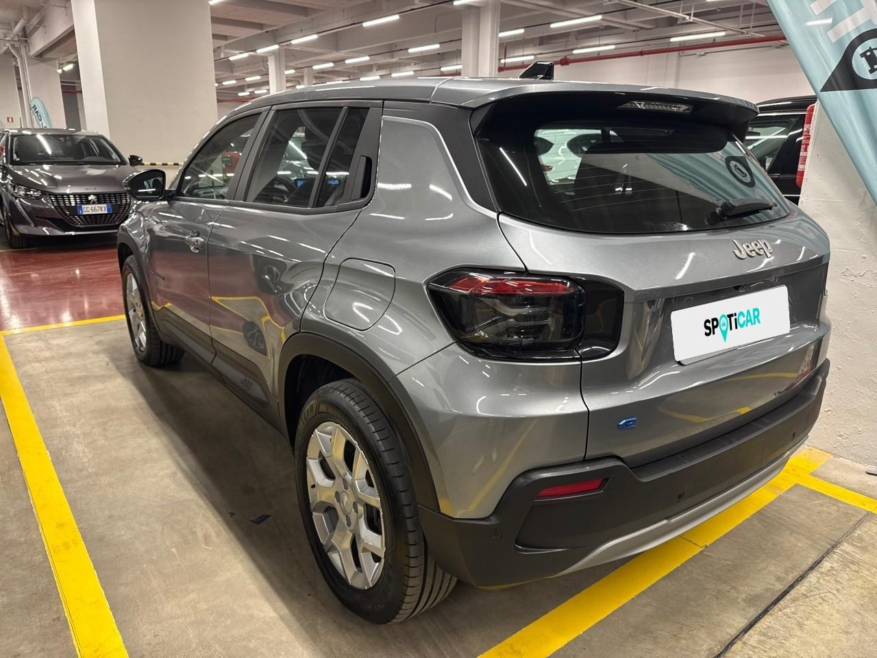 Jeep Jeep Avenger usata 18