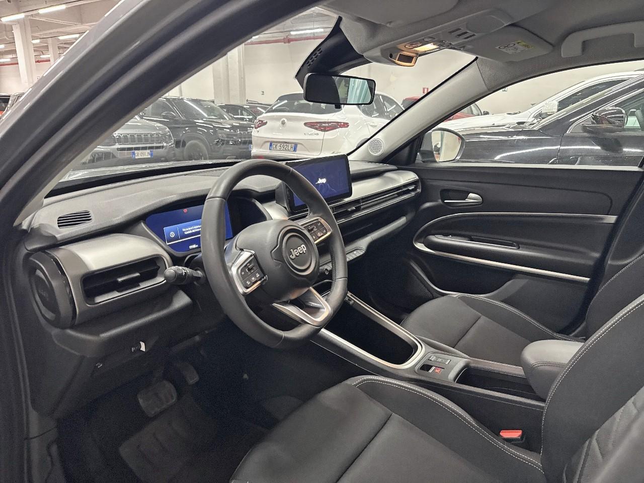 Jeep Jeep Avenger usata 19