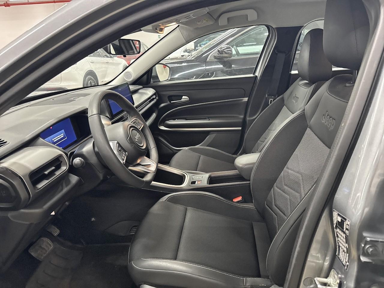 Jeep Jeep Avenger usata 20