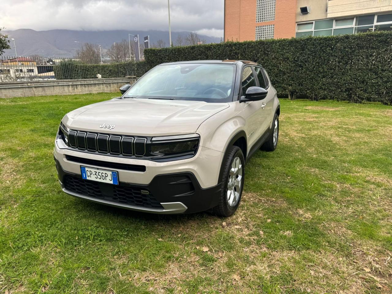 Jeep Avenger