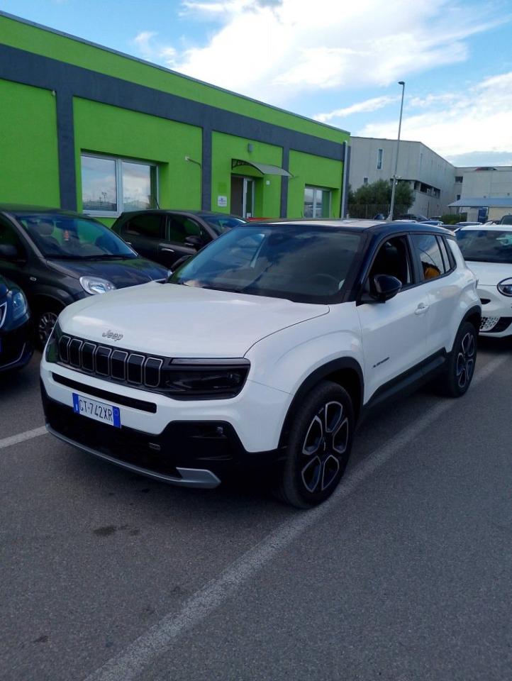 Jeep Avenger