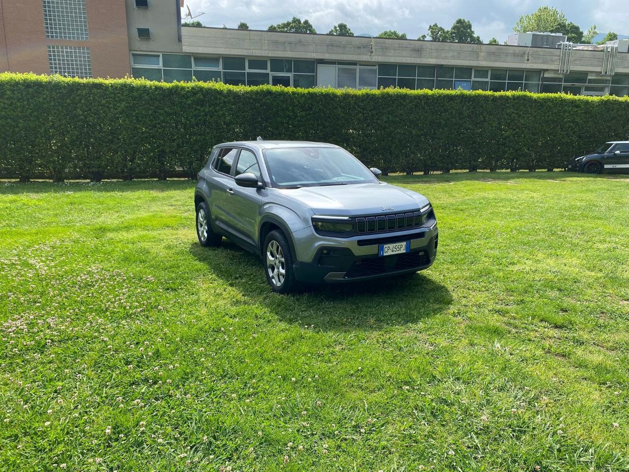 Jeep Avenger