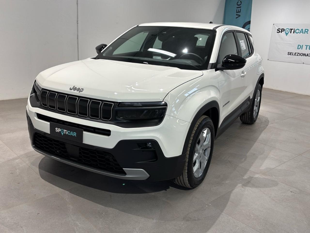 Jeep Avenger