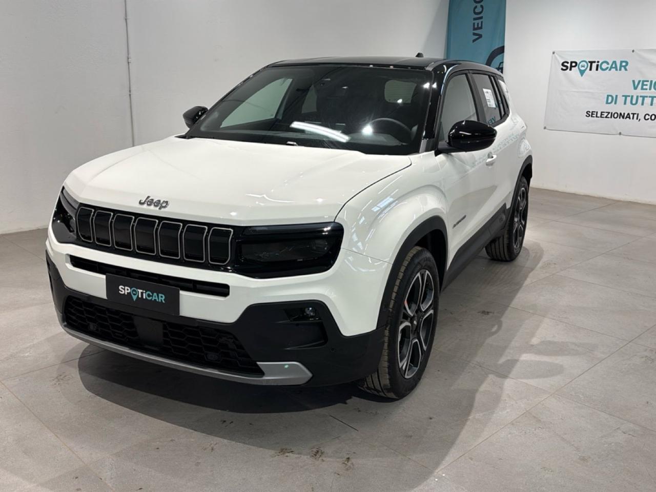 Jeep Avenger