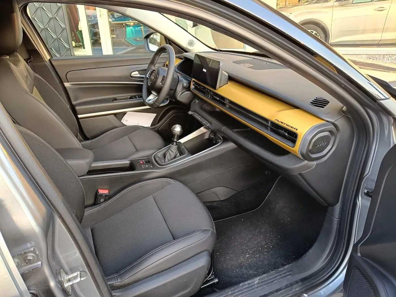 Jeep Jeep Avenger usata, con Sistema Keyless