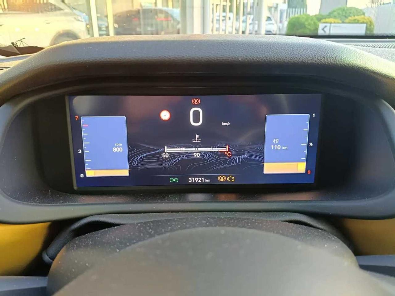 Jeep Jeep Avenger usata, con Xenon-led