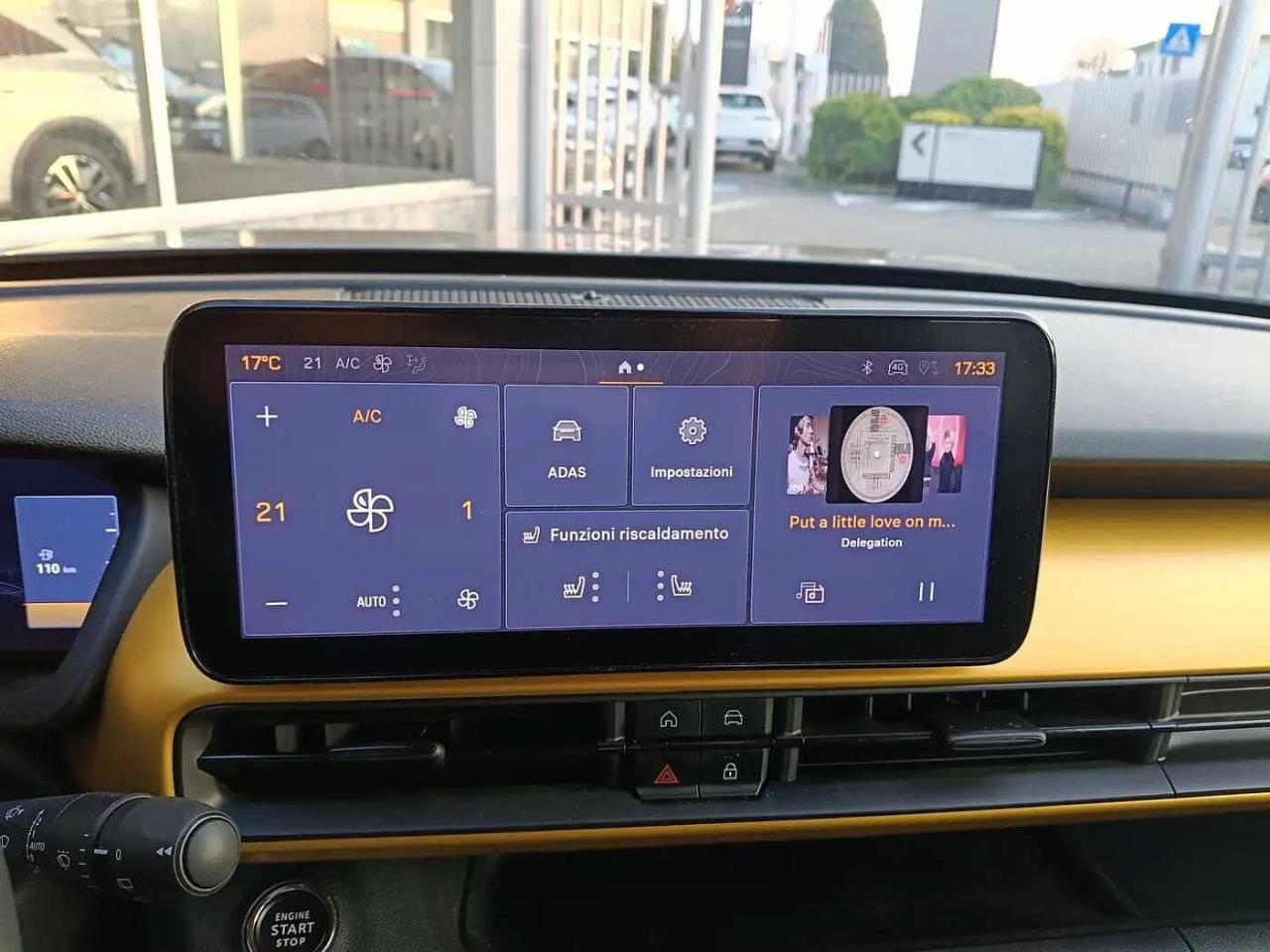 Jeep Jeep Avenger usata 6