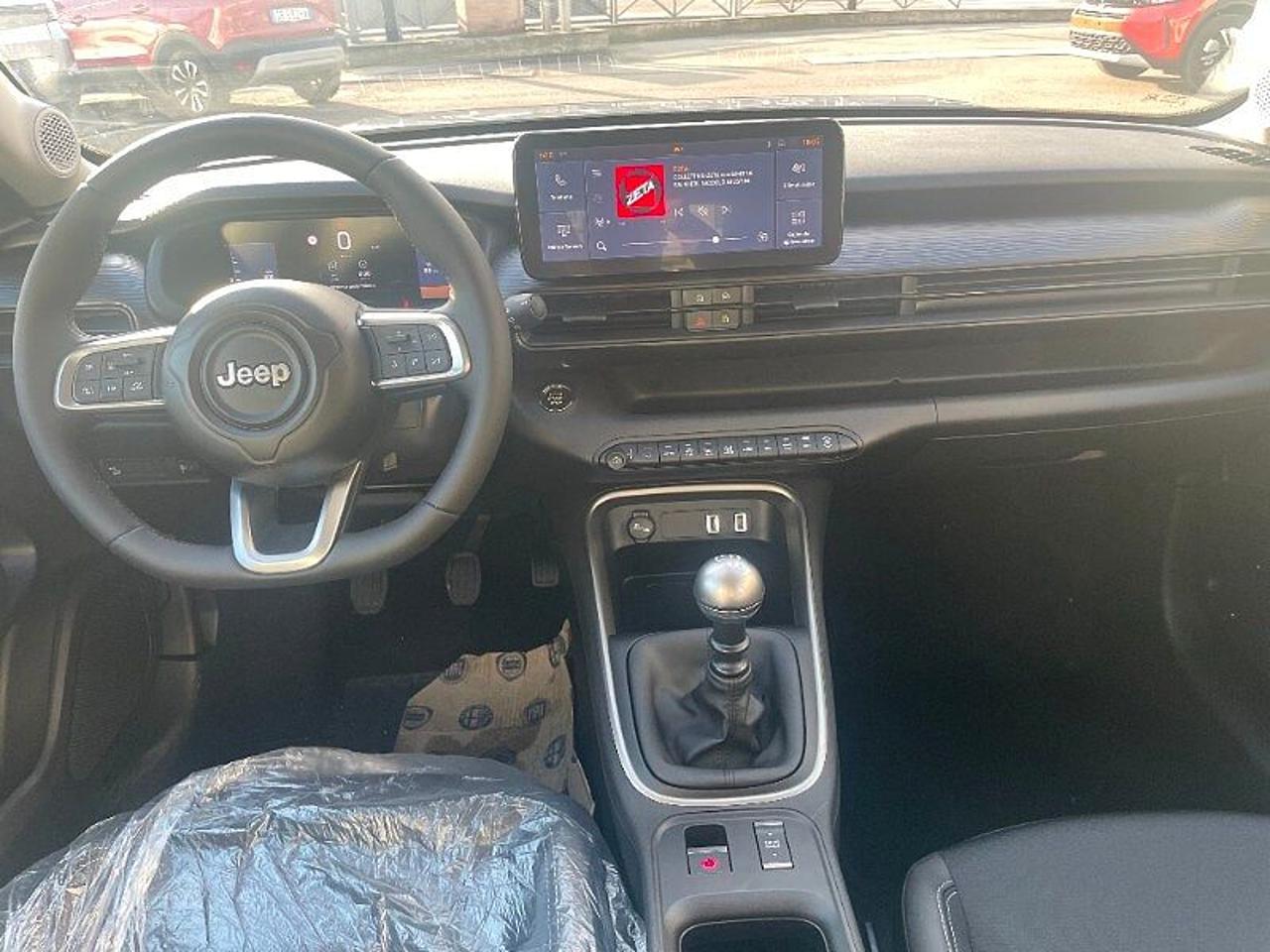 Jeep Jeep Avenger usata 4