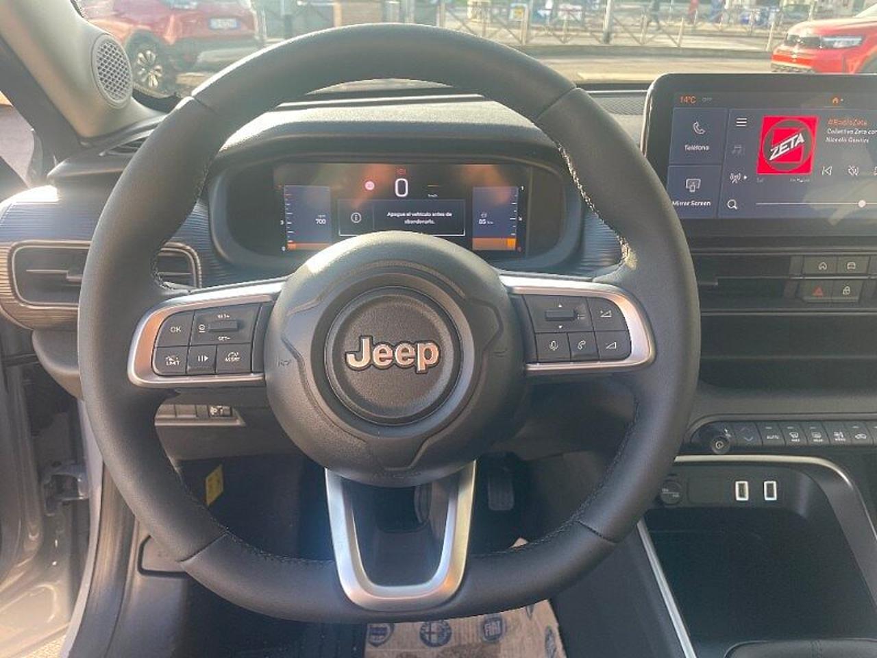 Jeep Jeep Avenger usata 6