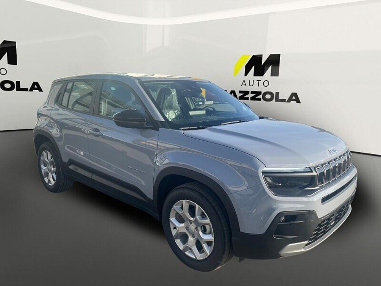 Jeep Jeep Avenger usata 15