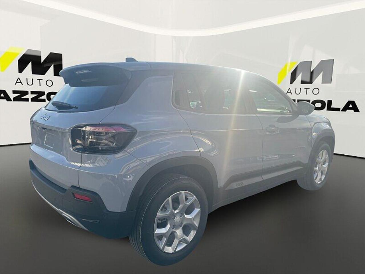 Jeep Jeep Avenger usata 16