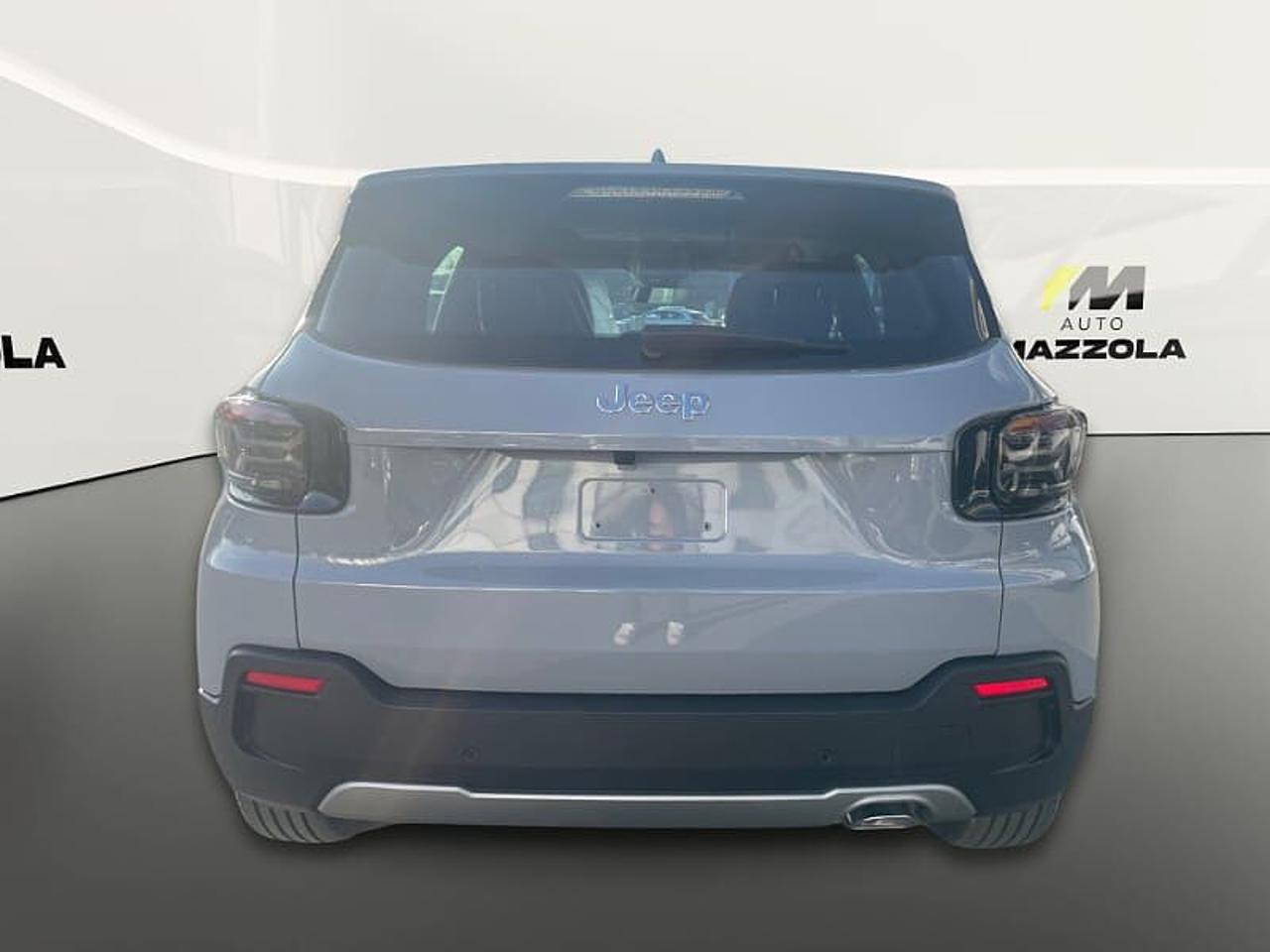 Jeep Jeep Avenger usata 17