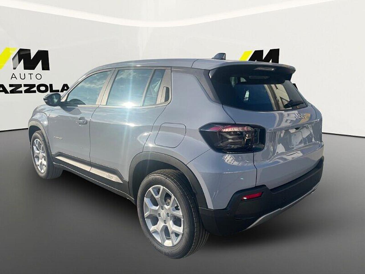 Jeep Jeep Avenger usata 18