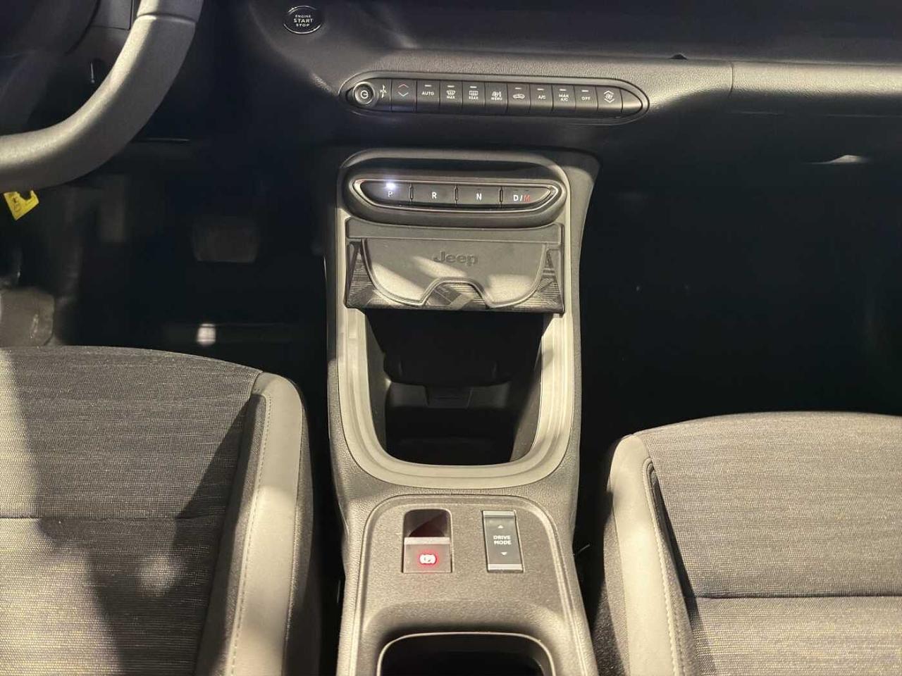 Jeep Jeep Avenger usata 4