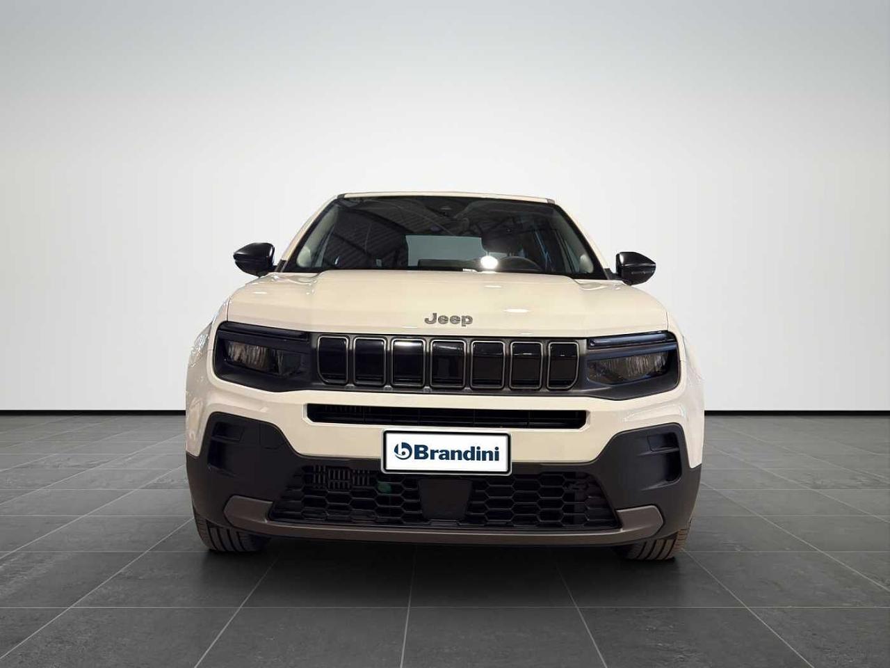 Jeep Jeep Avenger usata 11