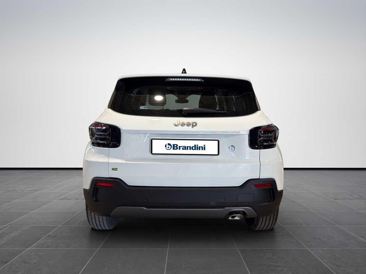 Jeep Jeep Avenger usata 19