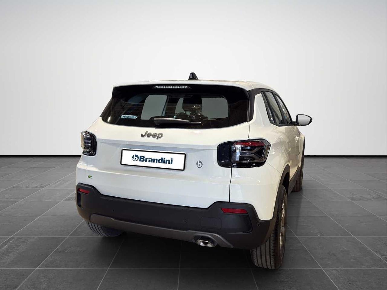 Jeep Jeep Avenger usata 20