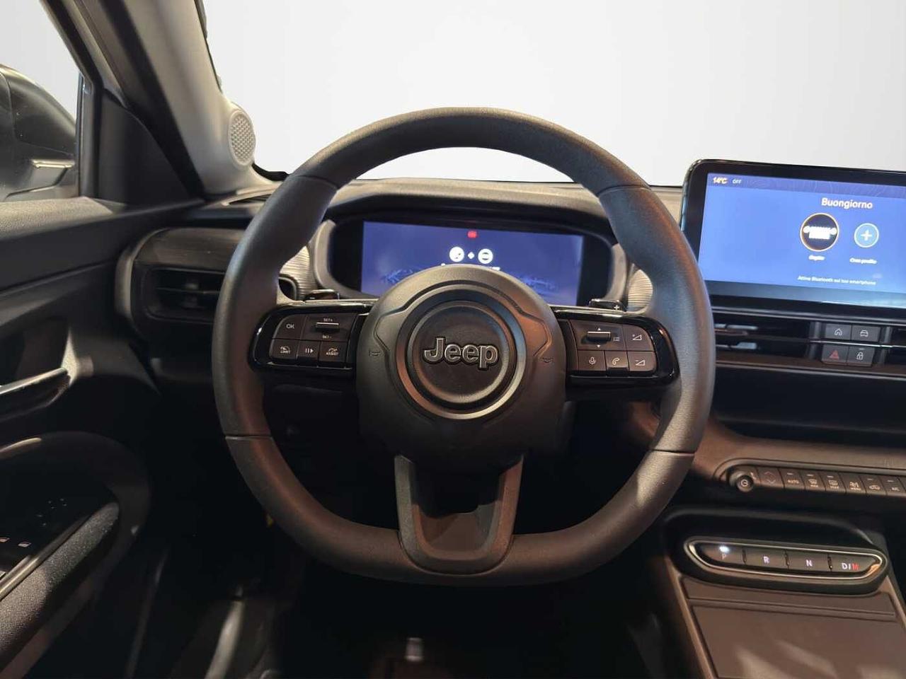 Jeep Jeep Avenger usata 23