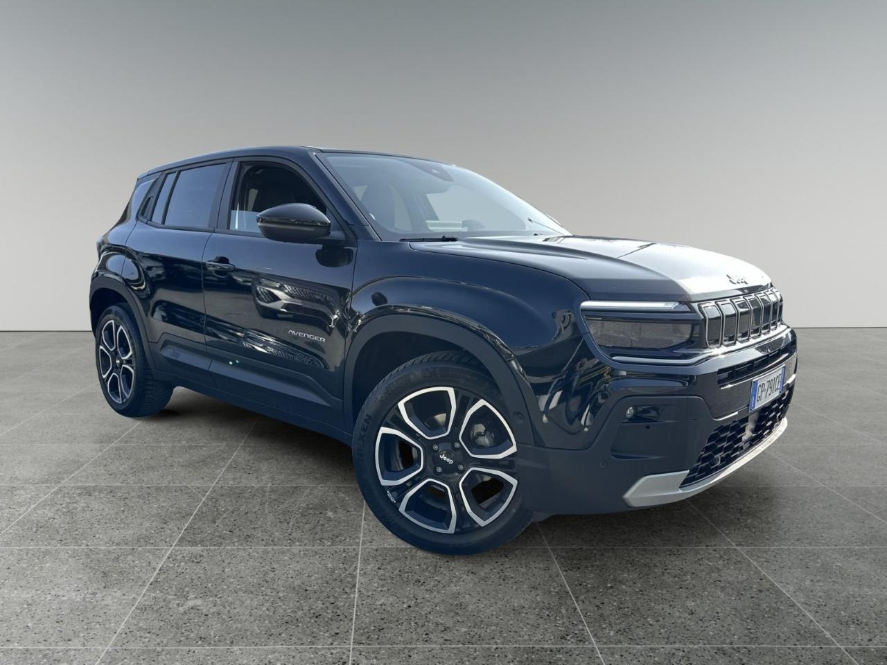 Jeep Jeep Avenger AVENGER -1.2 Turbo Summit