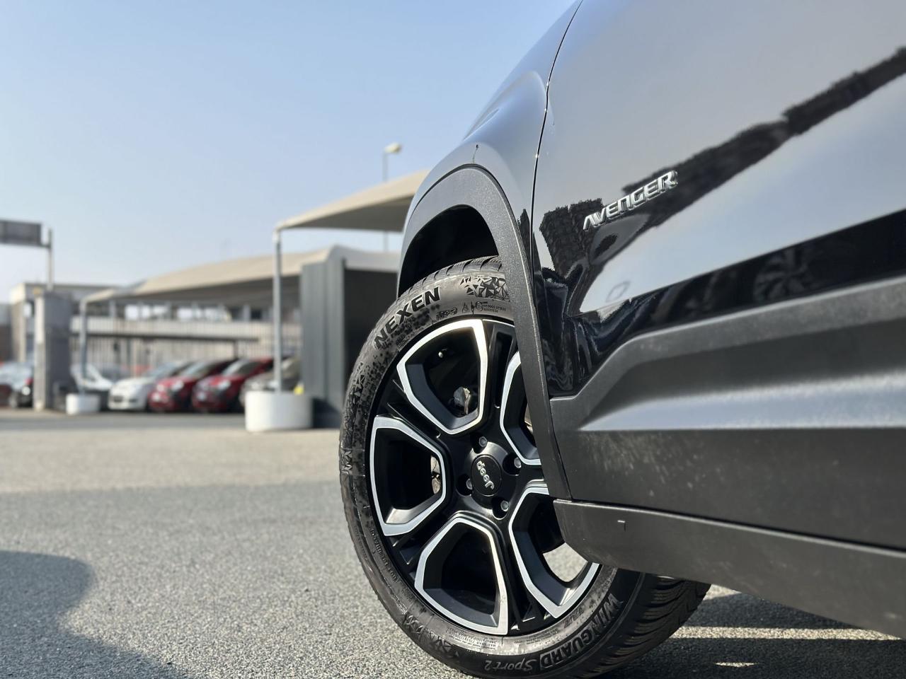 Jeep Jeep Avenger usata 1