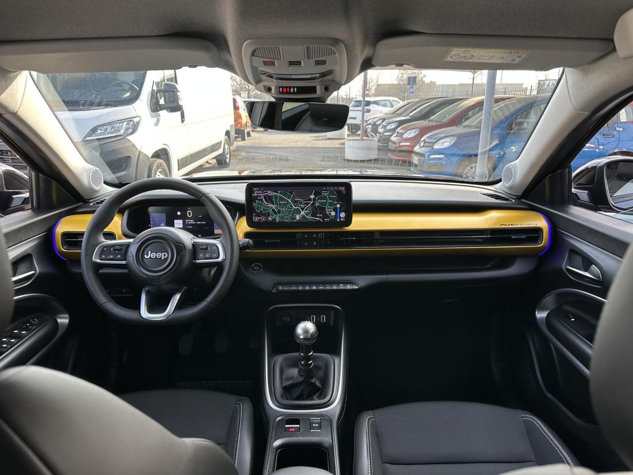 Jeep Jeep Avenger usata 4