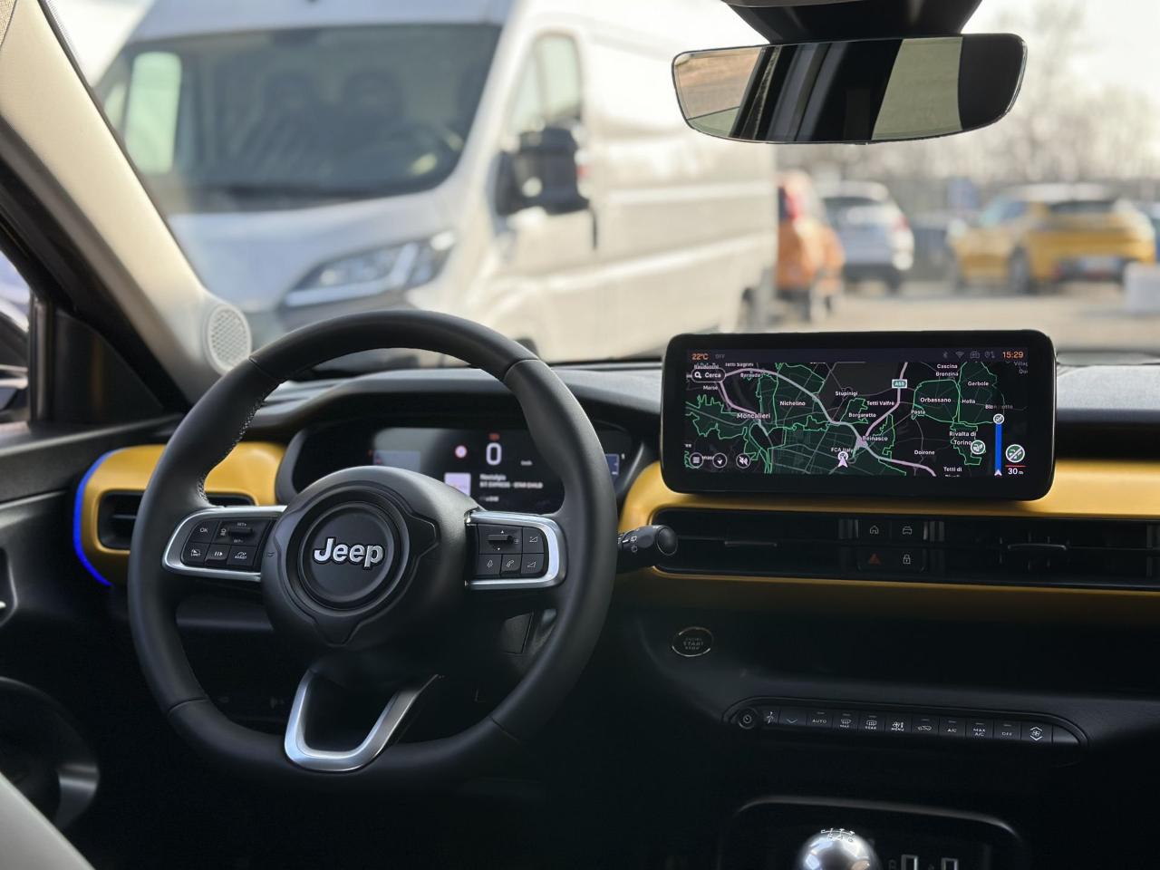 Jeep Jeep Avenger usata 6