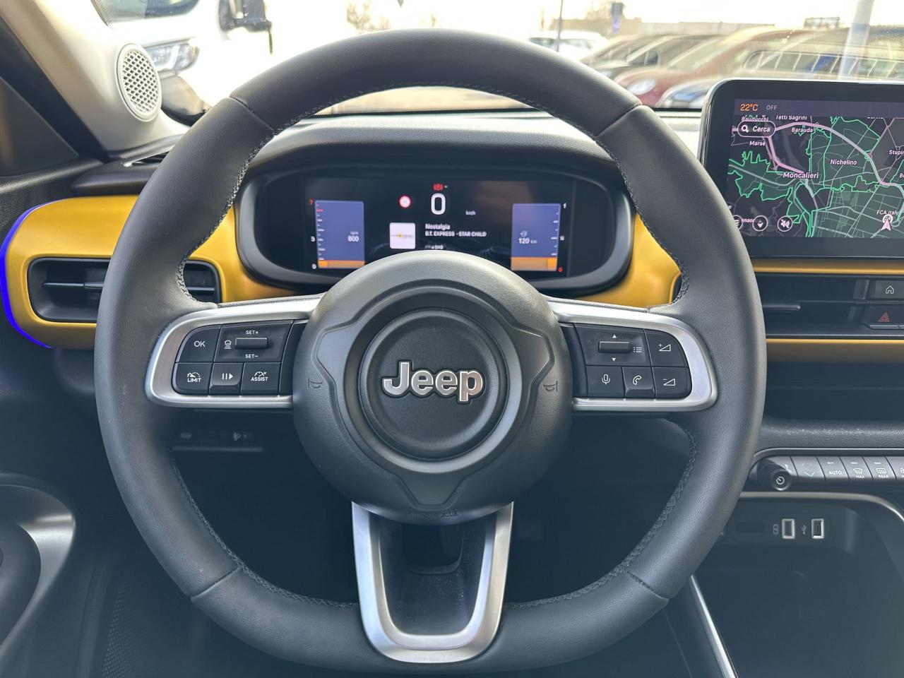 Jeep Jeep Avenger usata 7