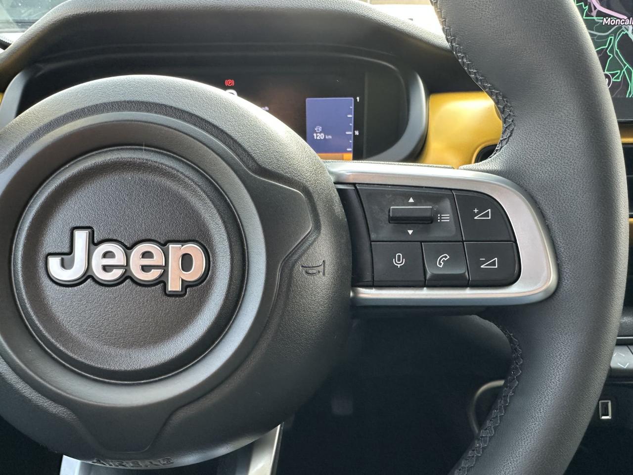 Jeep Jeep Avenger usata 9