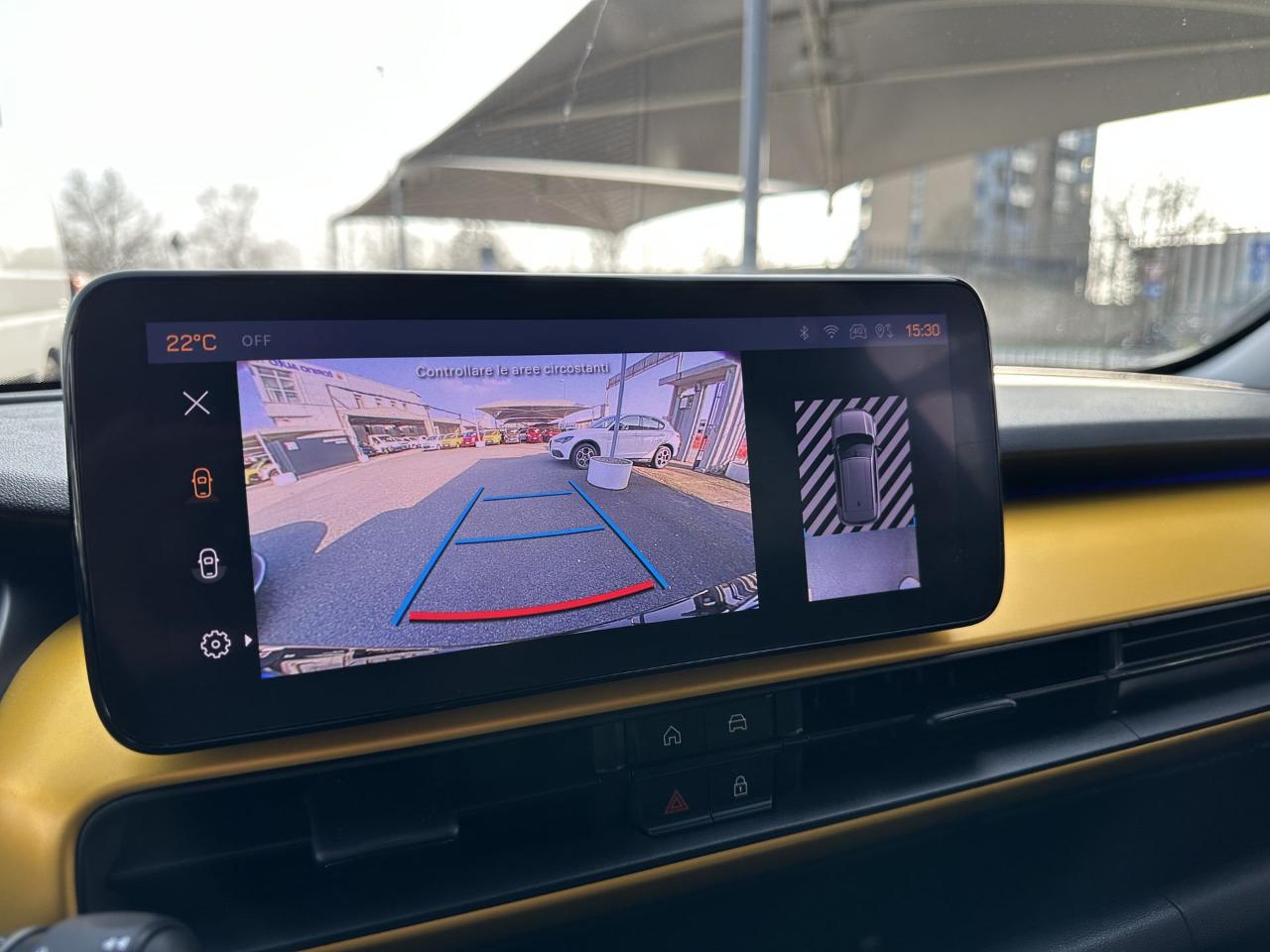 Jeep Jeep Avenger usata 13