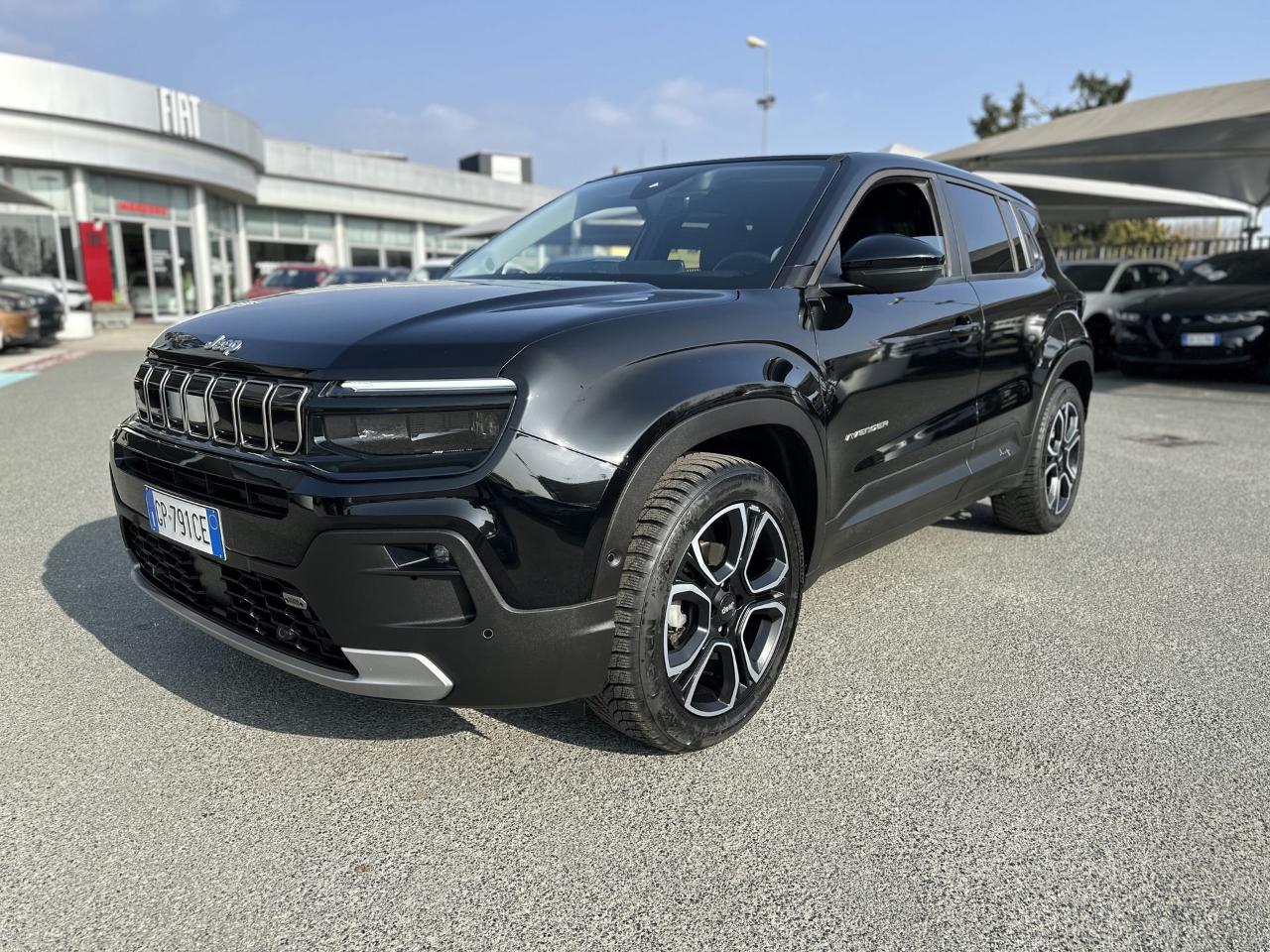 Jeep Jeep Avenger usata 19