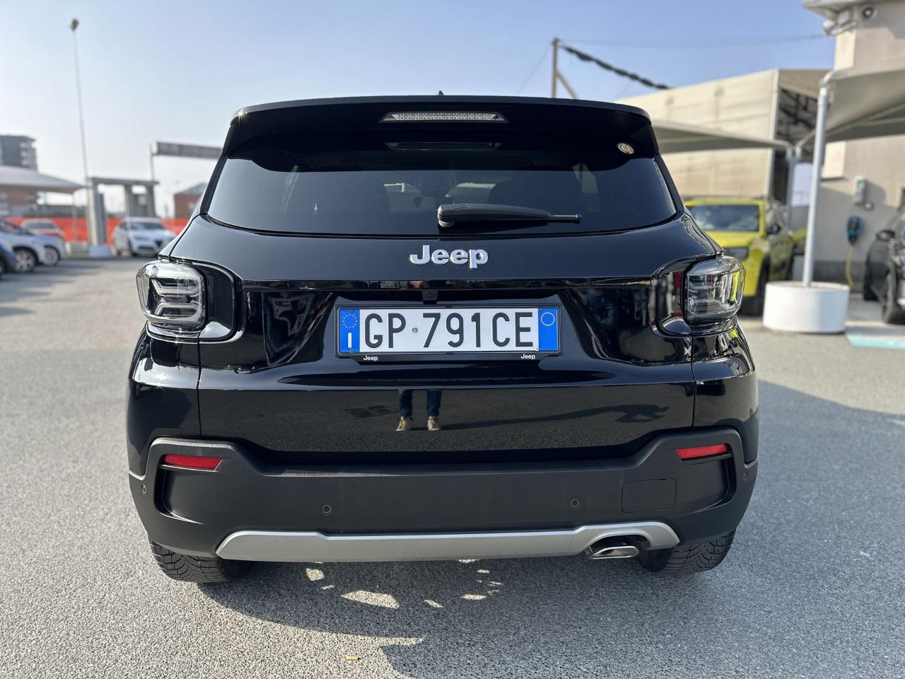 Jeep Jeep Avenger usata 22
