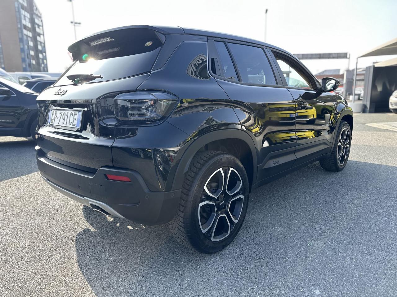 Jeep Jeep Avenger usata 23