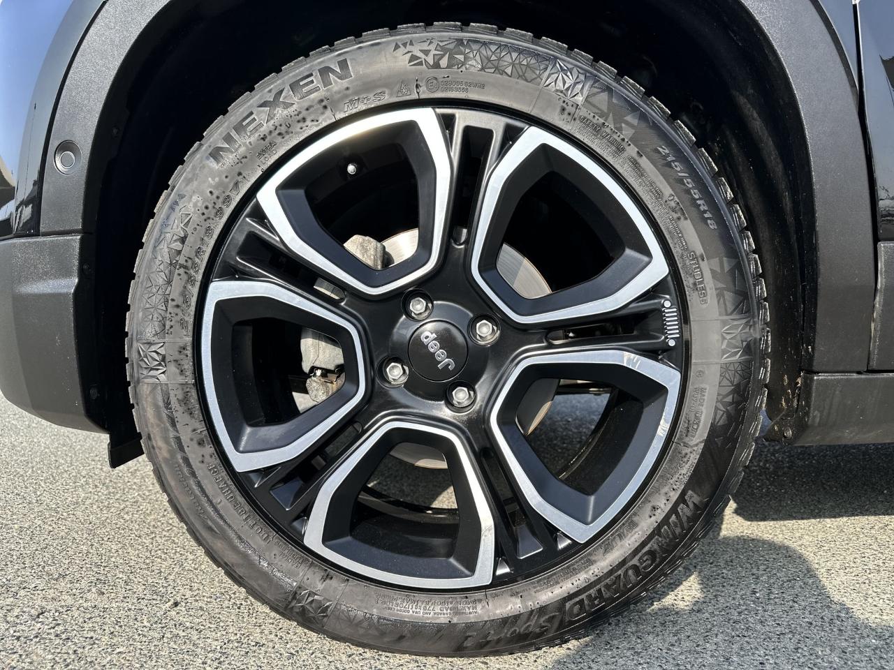 Jeep Jeep Avenger usata 25