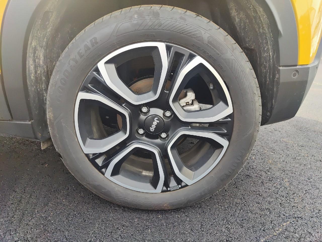 Jeep Jeep Avenger usata, con Isofix