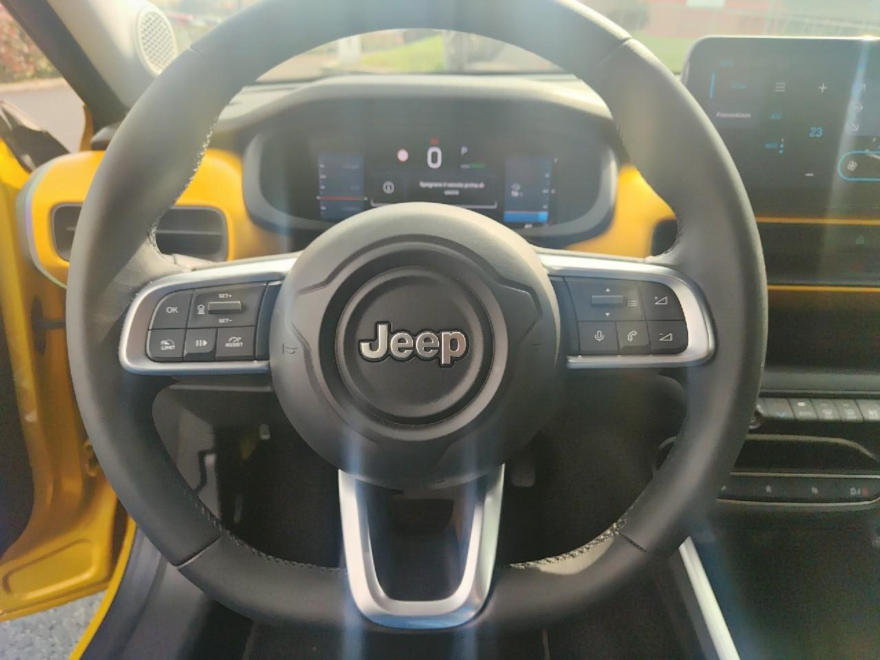 Jeep Jeep Avenger usata 4