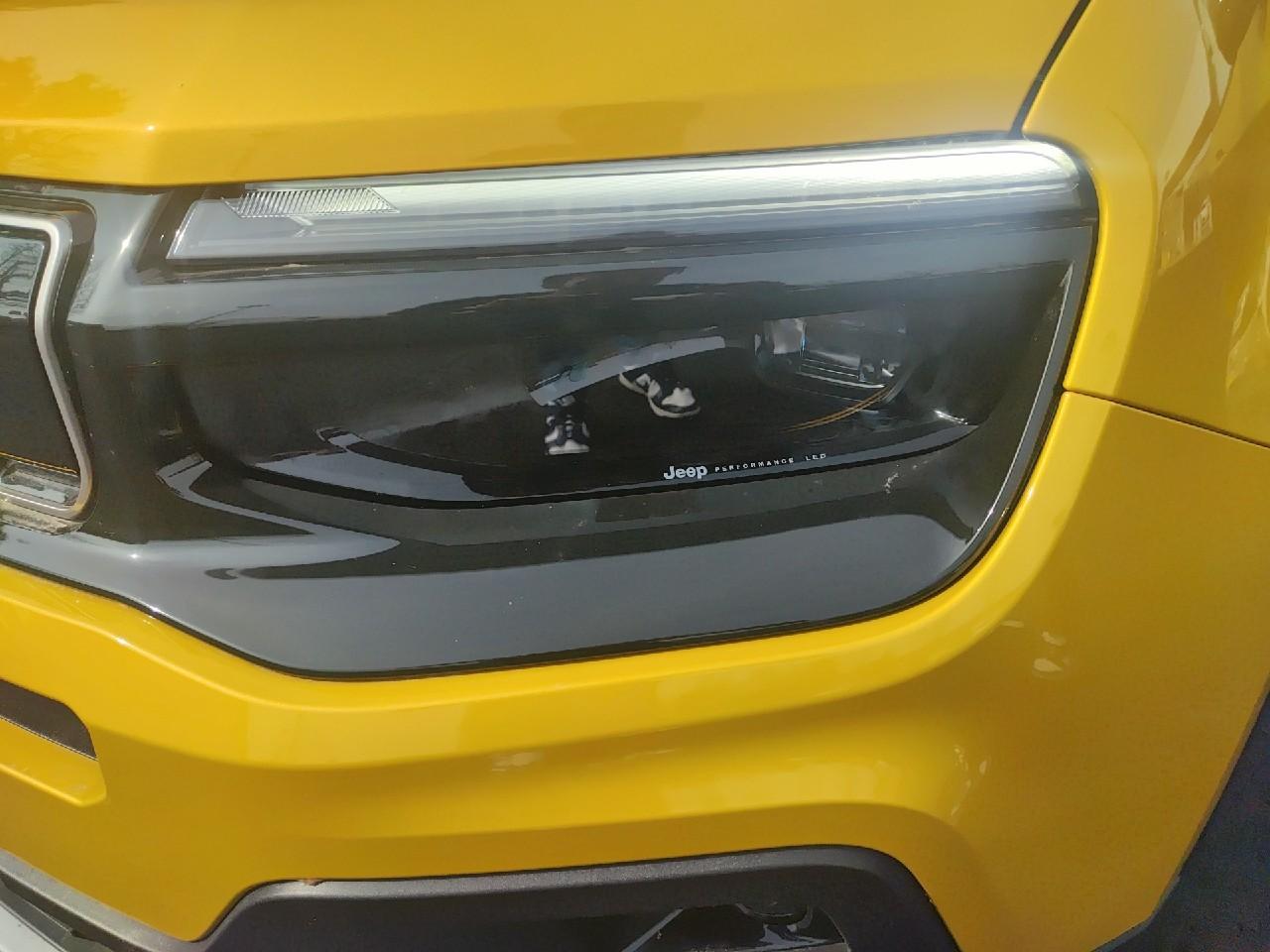 Jeep Jeep Avenger usata 10