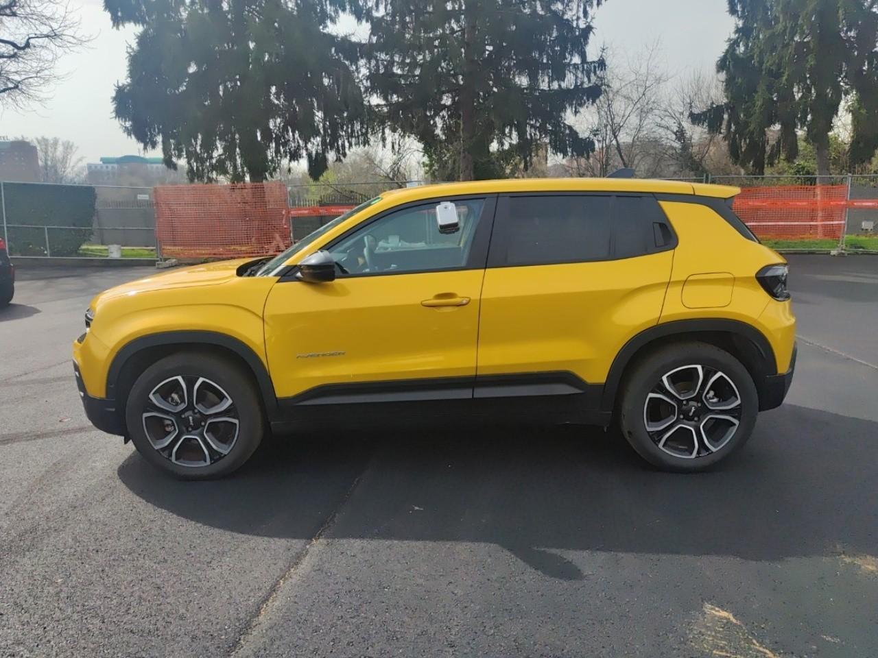 Jeep Jeep Avenger usata 15