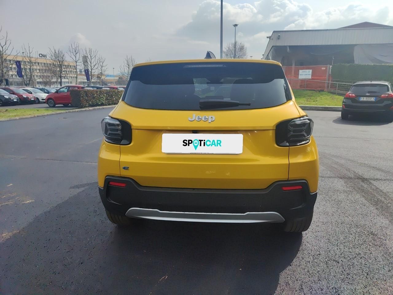 Jeep Jeep Avenger usata 16