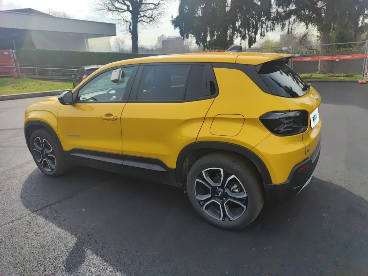 Jeep Jeep Avenger usata 18