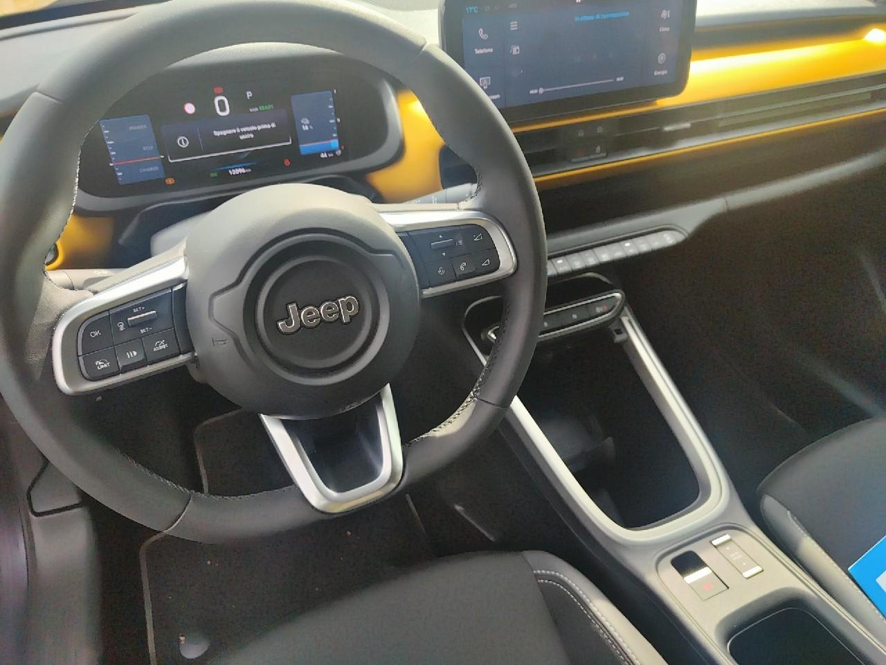 Jeep Jeep Avenger usata 19