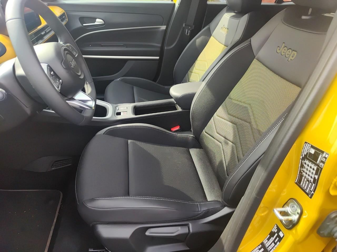 Jeep Jeep Avenger usata 20