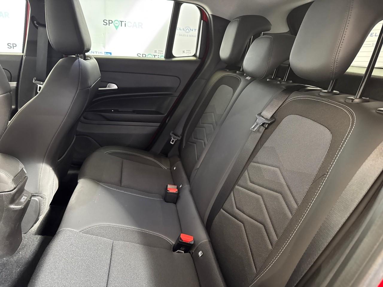 Jeep Jeep Avenger usata, con Climatizzatore