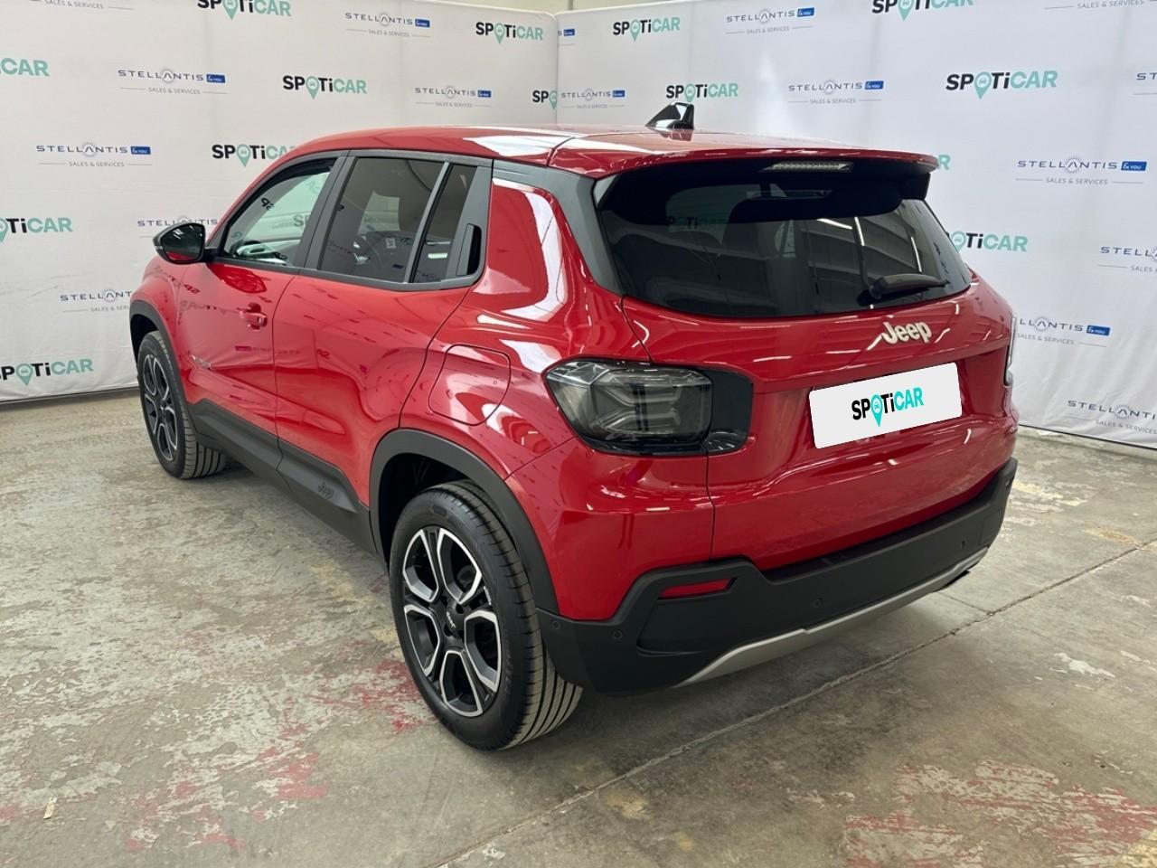 Jeep Jeep Avenger usata 19