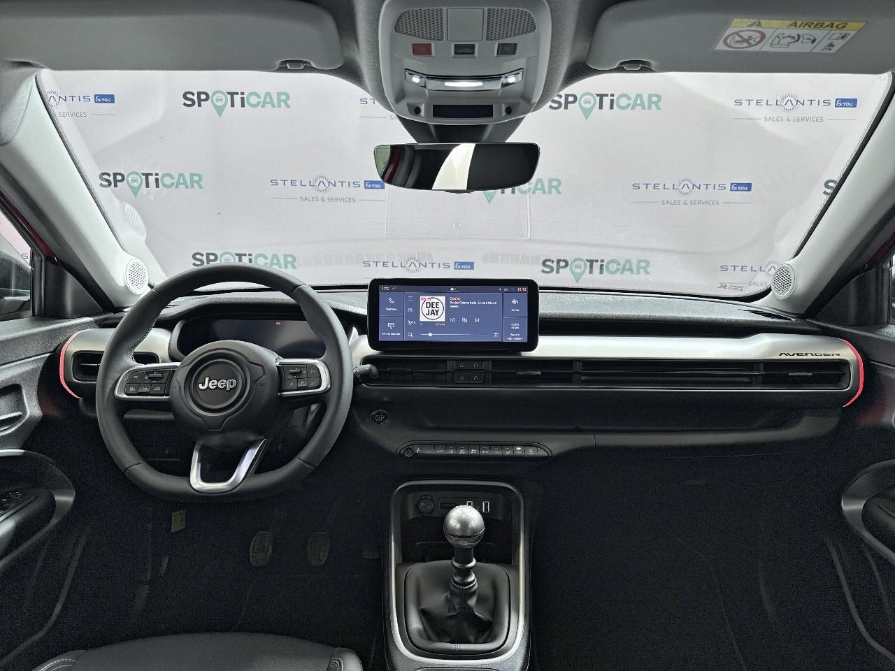 Jeep Jeep Avenger usata 20