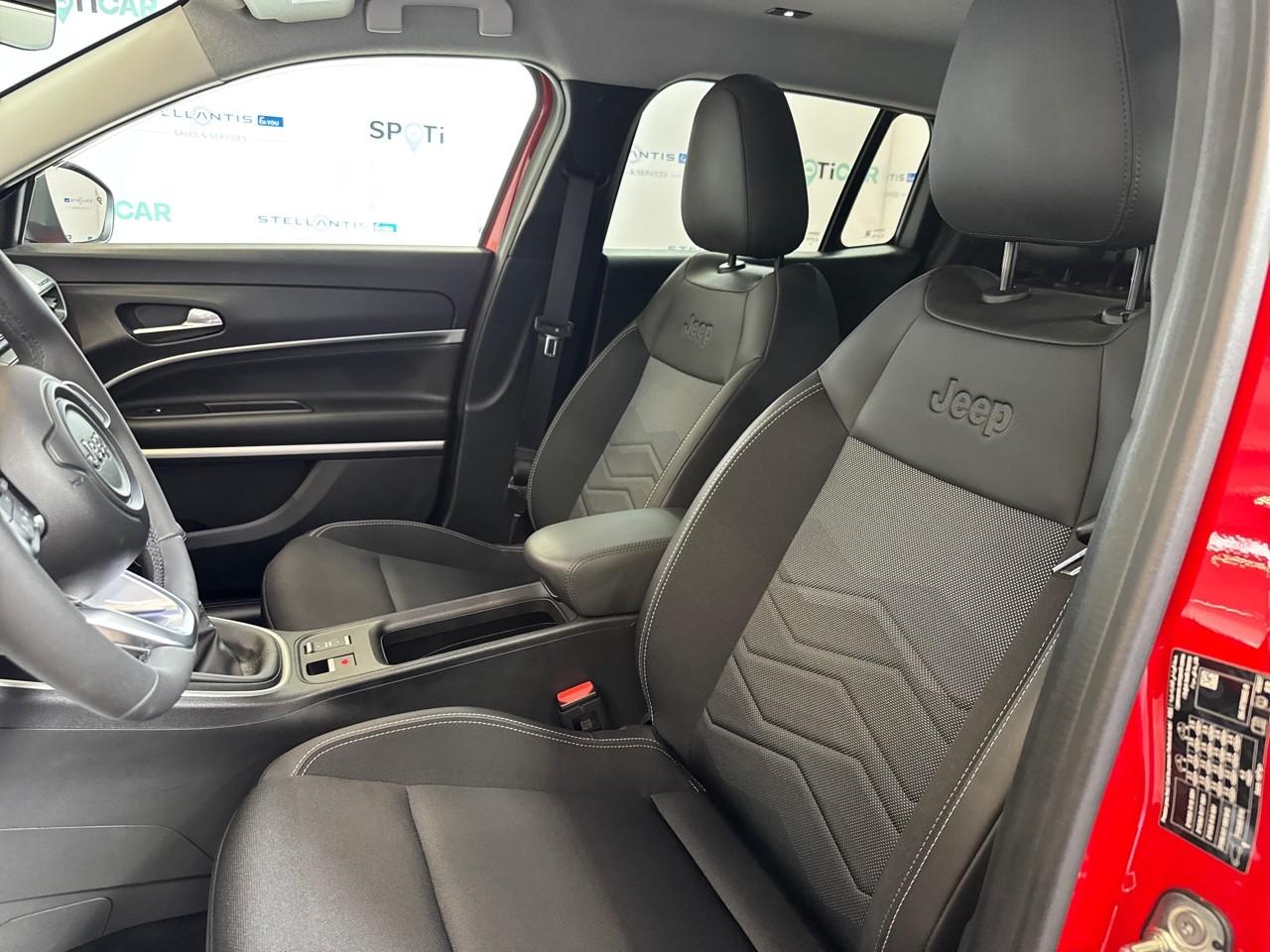 Jeep Jeep Avenger usata 21