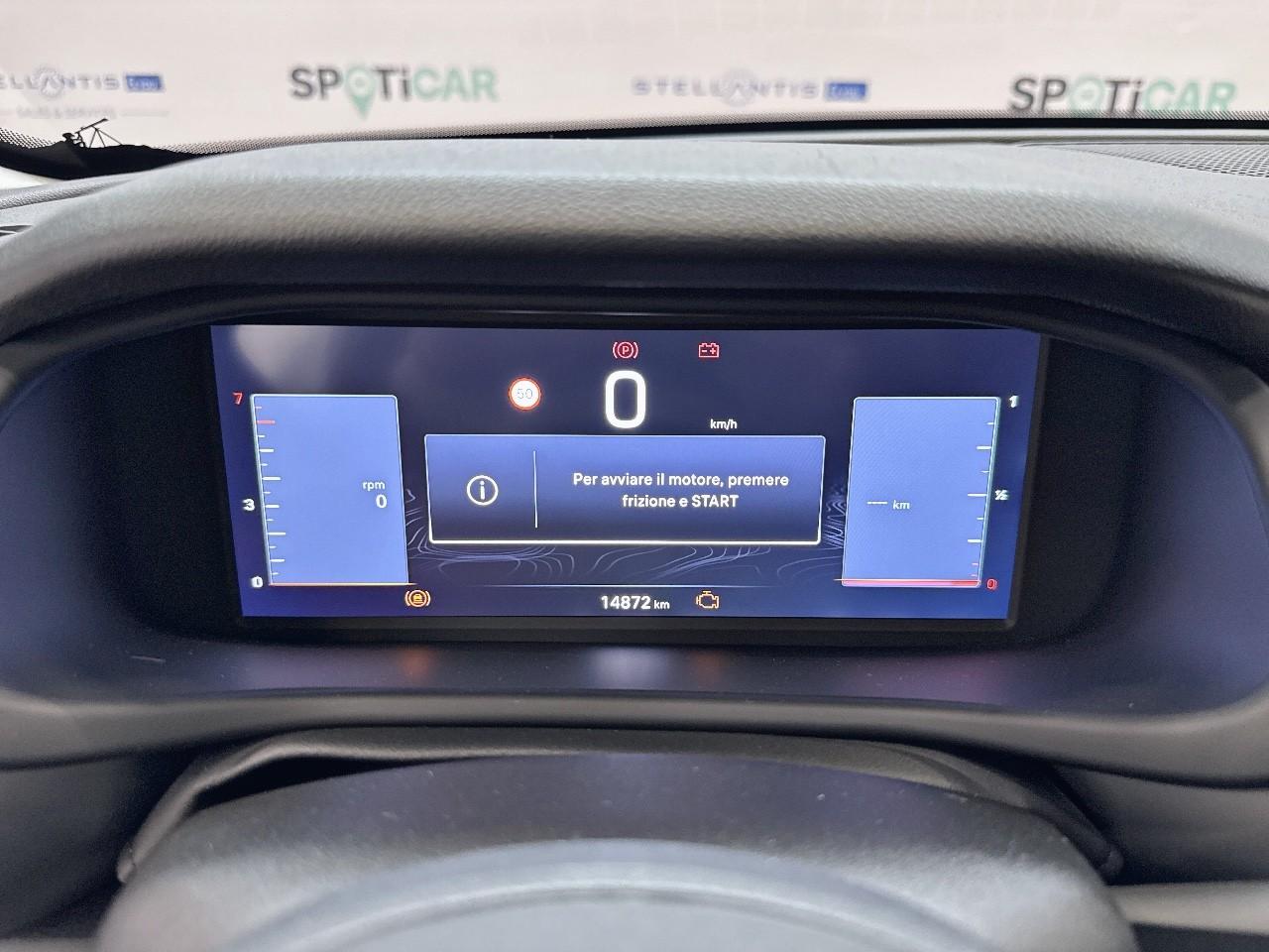 Jeep Jeep Avenger usata, con Mirror Screen